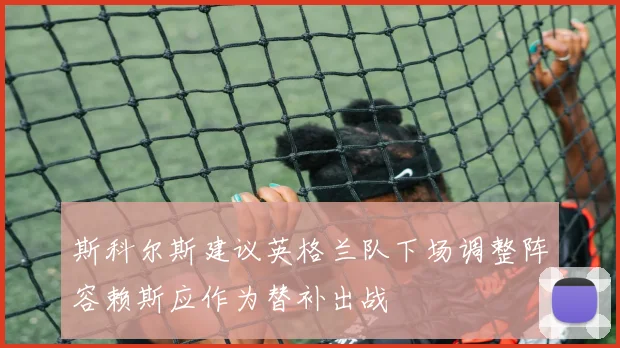 斯科尔斯建议英格兰队下场调整阵容赖斯应作为替补出战